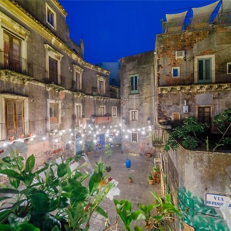 Casa Ninni Catánia Buitenkant foto