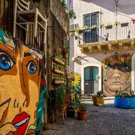 Casa Ninni Catánia Buitenkant foto
