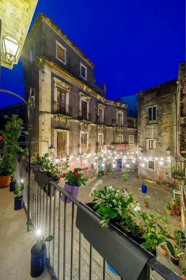 Casa Ninni Catánia Buitenkant foto