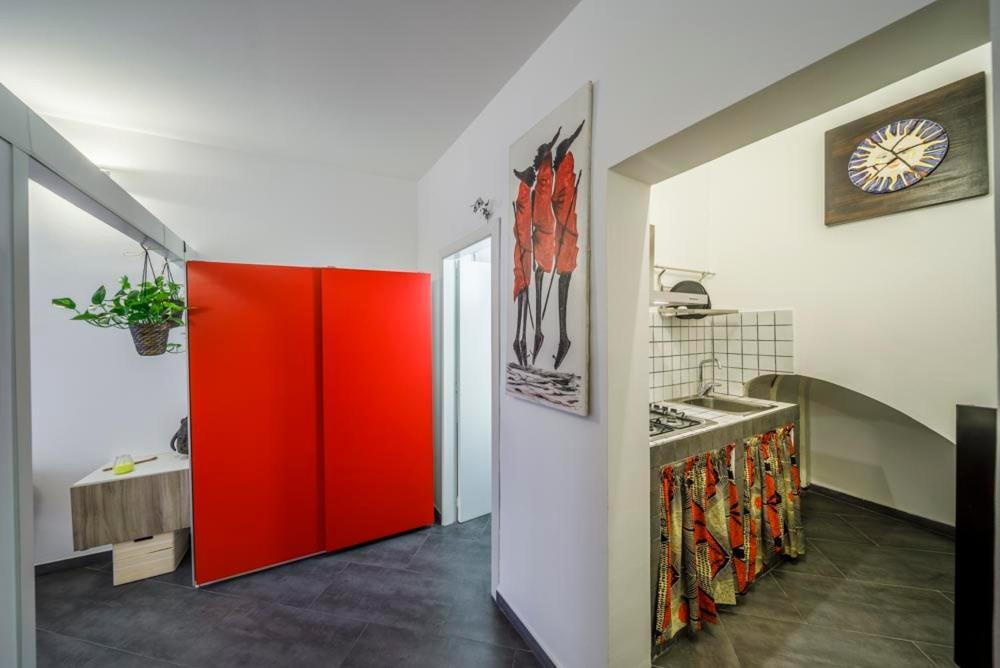 Casa Ninni Catánia Buitenkant foto