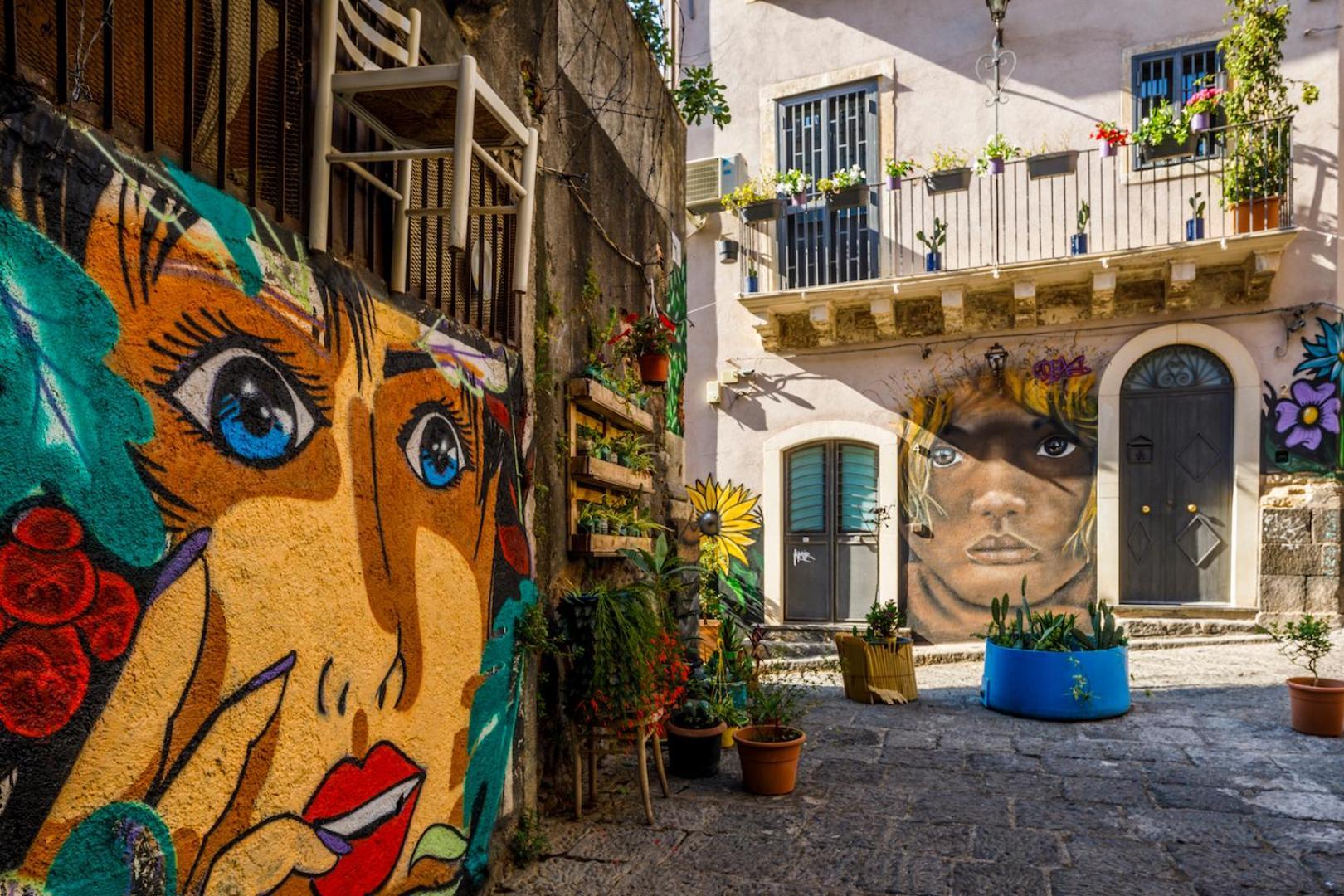 Casa Ninni Catánia Buitenkant foto